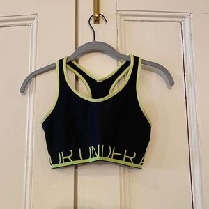 Under Armour Sports Bra